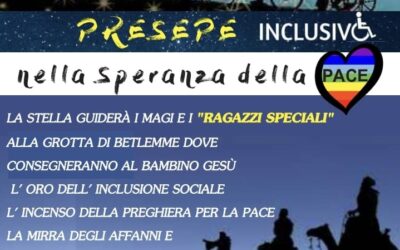 Presepe Inclusivo – 6 gennaio 2024